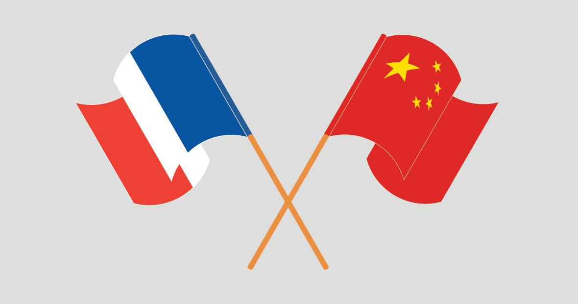 La traduction français-chinois